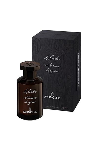 Moncler La Cordee, Eau de Parfum, Unisex, 100 ml