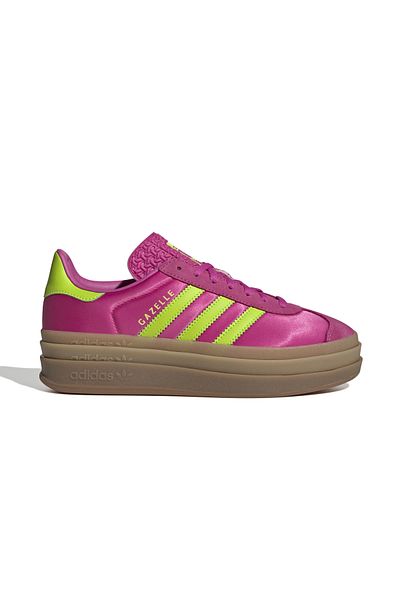 adidas Γυναικεία Casual Παπούτσια Gazelle Bold W Πολύχρωμα