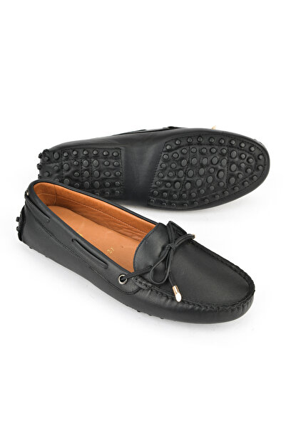 Ziya , Pantofi de damă din piele naturală 1511030Z361 Negru