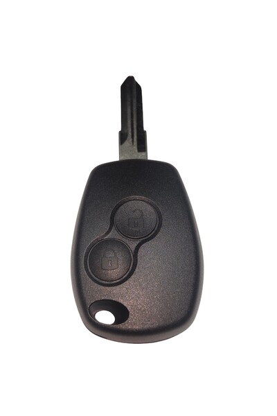 OEM Carcasa cheie DACIA SANDERO, cu 2 butoane si breloc MATY KEY