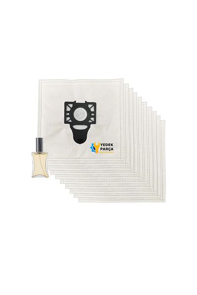 Ozba Ticaret Beko Compatible Bks 1280 Ivy Vacuum Cleaner Dust Bag 10 Pieces