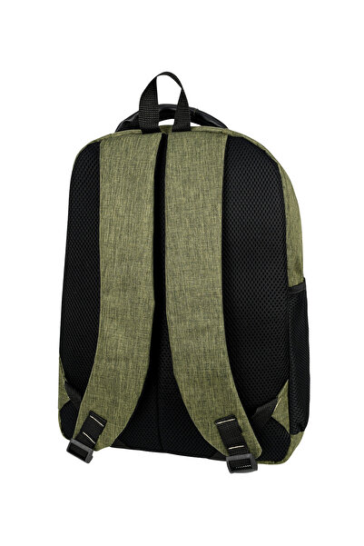 barberri Ліцензований водонепроникний тканинний рюкзак для школи унісекс