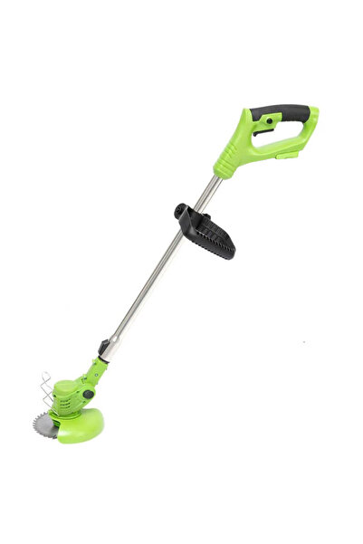 EDAR Ηλεκτρική χλοοκοπτική μηχανή 24V με επαναφορτιζόμενη μπαταρία και λεπίδε...