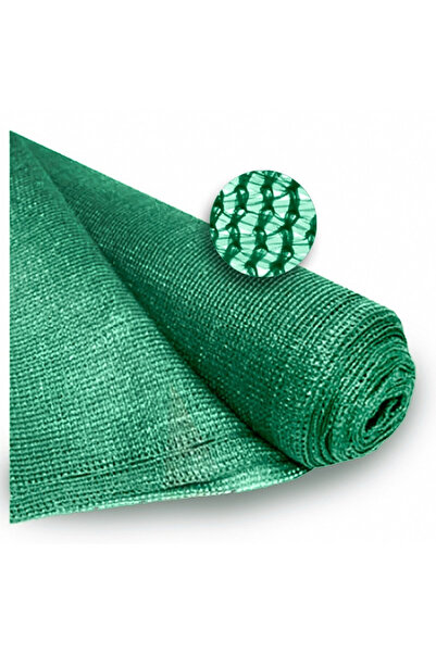 Breckner Germany Plasă de umbrire 85% Lățime 1,75 m Lungime 50 m Verde fabric...