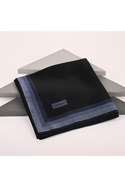 PİRAMİT Шарф з бурштиновими смужками