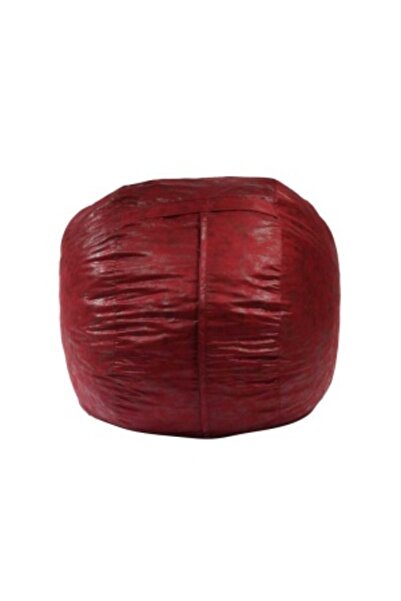 Pufrelax Fotoliu King Size Pufrelax, Material Textil - Cranberry