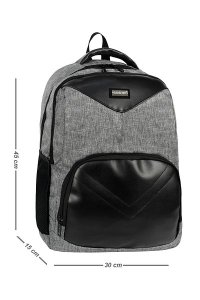 barberri Licensed Waterproof Fabric Unisex School Backpack