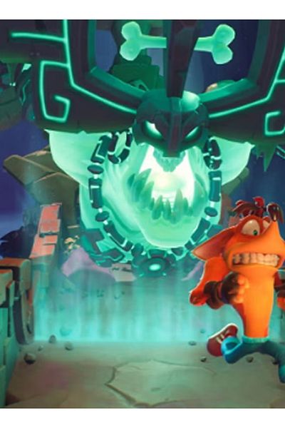 ACTIVISION Crash Bandicoot™ 4: It’s About Time – PlayStation 4