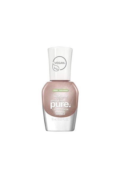 Sally Hansen Good.Kind.Pure Geode to Joy Collection - Nail Polish - Powder Room - 0.33 fl oz