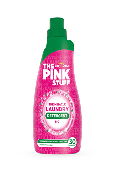 THE PINK STUFF Bio Miracle Fruit Laundry Detergent