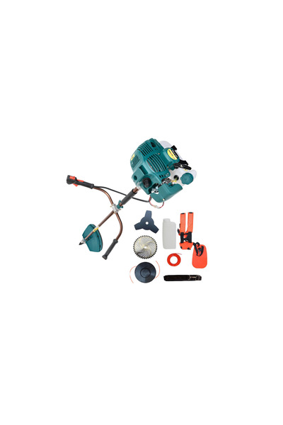 Campion Motocositoare pe benzina Green, 5.5 CP, Mosor, DIsc 3T, Disc Vidia + Ham Profesional