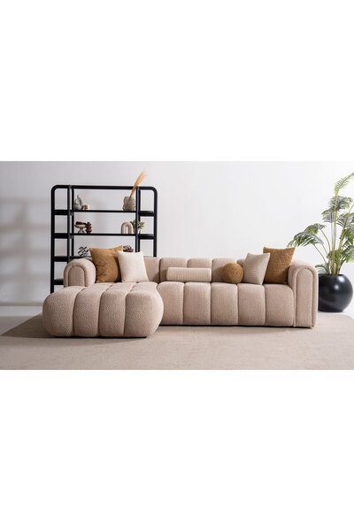 CaddeYıldız Lubban Köşe Takımı