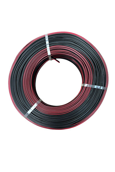 YGT Hoparlör Kablosu 2x1.5 Siyah 25 Metre Fiyatıdır