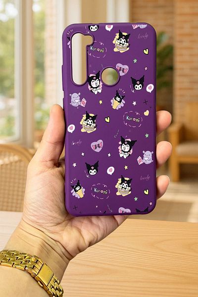 Vip Case حافظة هاتف Xiaomi Redmi Note 8 KURUMI من السيليكون الممتص للصدمات من المطاط الكلاسيكي المحمي277