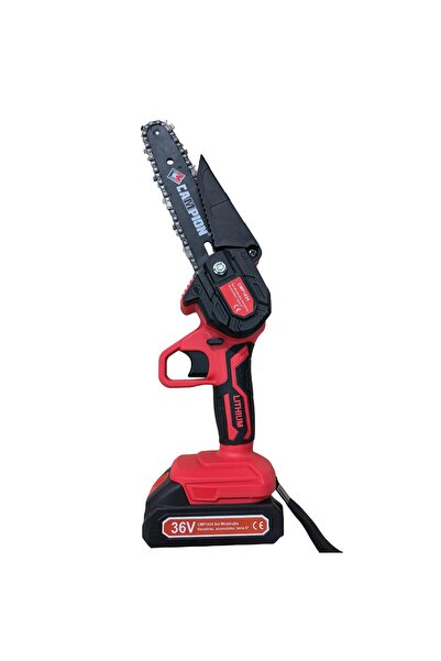 Campion Мини резачка, CAMPION®, висока мощност 36V, дълго острие 6''