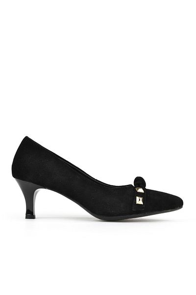 Ziya , Pantofi de damă din piele naturală 1531050Z26105005K Negru