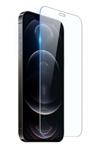 Etiget مجموعة حافظة شفافة لهاتف iPhone 12 Pro + واقي شاشة زجاجي
