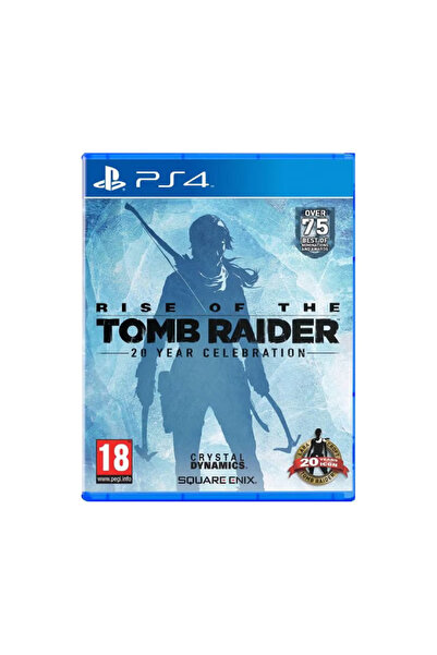 rexa Rise of the Tomb Raider: احتفال بمرور 20 عامًا على PS4 – قصة، ووضع تعاون...