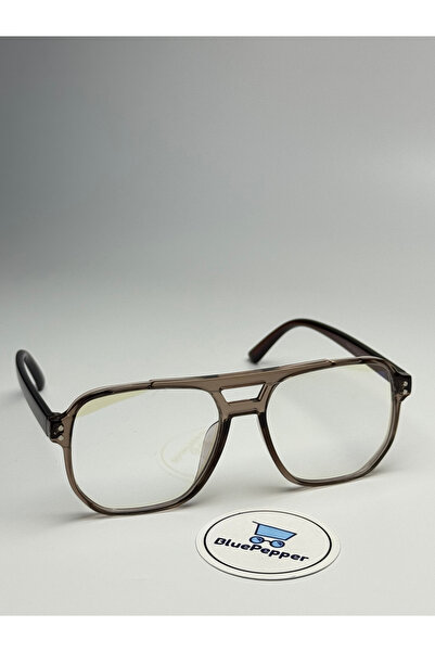 BluePepper Fraude Blue Light Filter Screen Glasses Can Change Optical Compatible Glasses