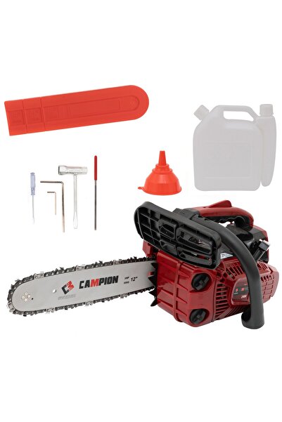 Uralmash Αλυσοπρίονο 2500-01, 3,5 HP, 25 cc, λεπίδα 30 cm, για κατασκευές