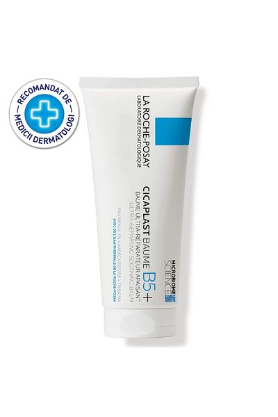 La Roche Posay La Roche-Posay Cicaplast Baume B5+, Balsam reparator calmant, 100 ml