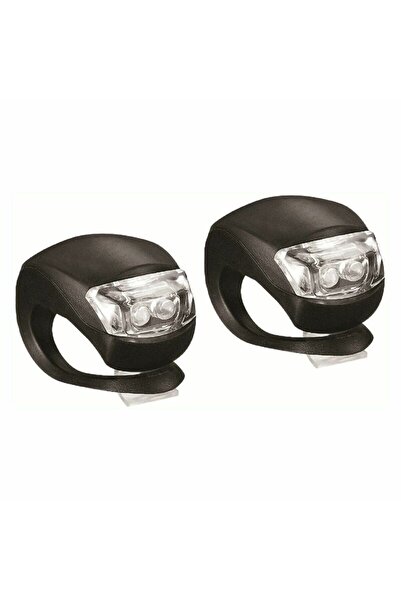 FreeON Φώτα καροτσιού, σετ 2 τεμαχίων, FreeON, μαύρο