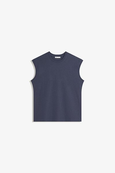 Bershka بلوزة بدون أكمام