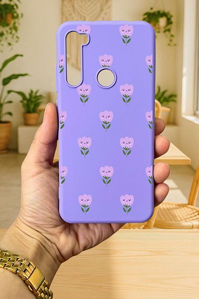 Vip Case حافظة هاتف Xiaomi Redmi Note 8 MINI من السيليكون الممتص للصدمات من المطاط الكلاسيكي المقاوم للصدمات277