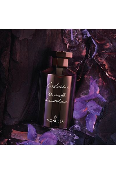 Moncler Le Solstice, Eau de Parfum, Unisex, 100 ml