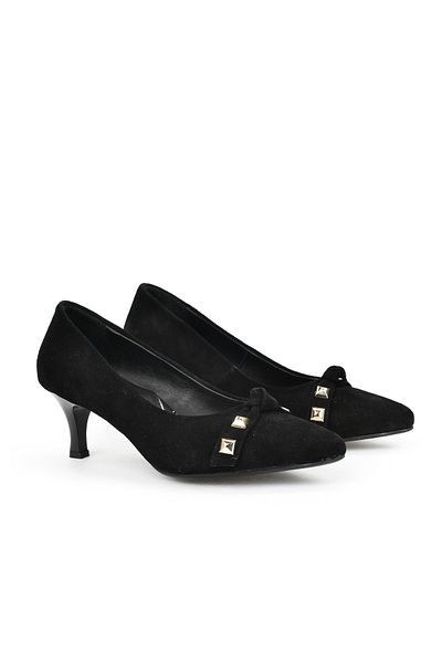 Ziya , Pantofi de damă din piele naturală 1531050Z26105005K Negru