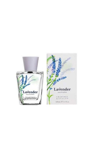 crabtree evelyn Crabtree & Evelyn, Lavender, Eau de Toilette, Women, 100 ml