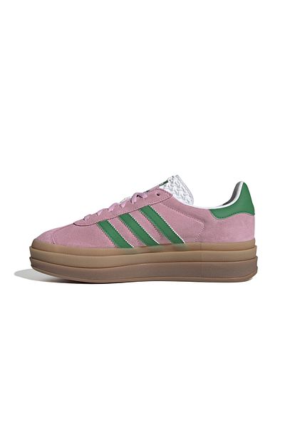 adidas Γυναικεία Casual Παπούτσια Gazelle Bold W Πολύχρωμα