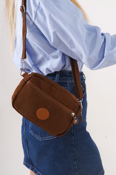 Solo Bag Women's Daily Stylish Leather Long Strap Hand Arm Shoulder Bag