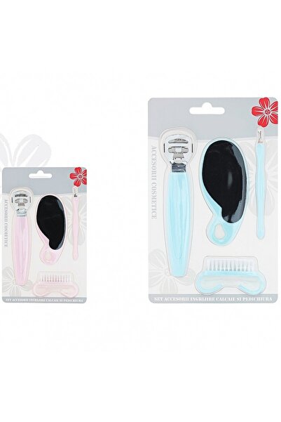 idei Accesorii pentru îngrijirea călcâielor și pedichiură, 14 cm, plastic și ...