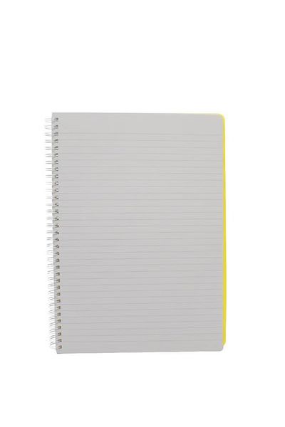 Roco Neon Notebook A4 80 Sheets – Orange Scented Writing Book with Vibrant Cover