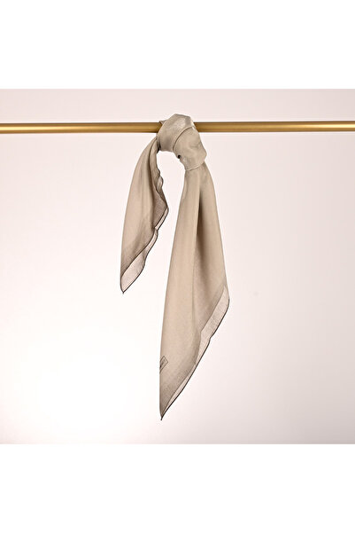 PİRAMİT Amber Striped Scarf