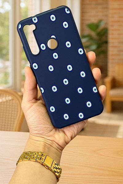 Vip Case حافظة هاتف Xiaomi Redmi Note 8 من السيليكون الممتص للصدمات من المطاط الكلاسيكي المقاوم للصدمات277