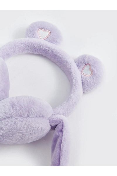LC Waikiki Lcw Accessories Applique Detailed Movable Girl's Headphones (W5)