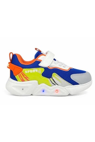 Cool Ruby Ptk 26/30 Kids Lighted Sole Sneaker Sports Shoes