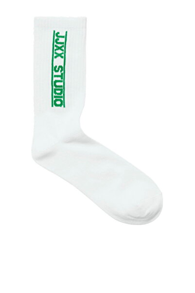 Jack & Jones Дамски чорапи с мотив, комплект от 3 чифта - Moreno