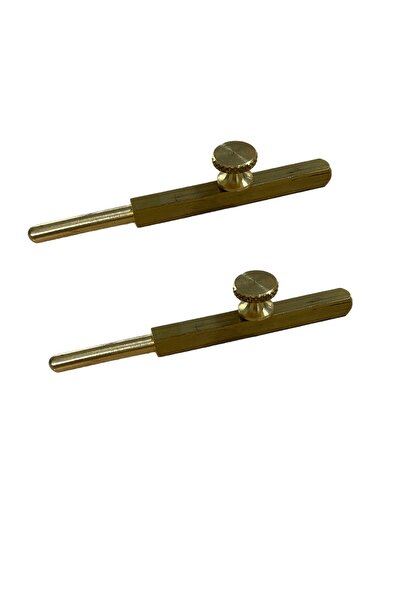 İNŞAATA DAİR HER ŞEY MANUEL PANJUR KİLİDİ (2 ADET)