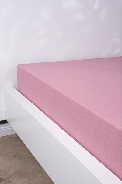 MODALİN Fitted Sheet Double Size – 180X200+30 cm – Matriss