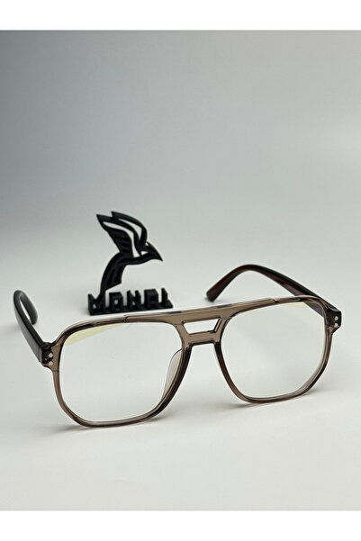 MONAL نظارات شاشة مزودة بفلتر الضوء الأزرق من فرويد يمكن تغييرها في النظارات البصرية المتوافقة