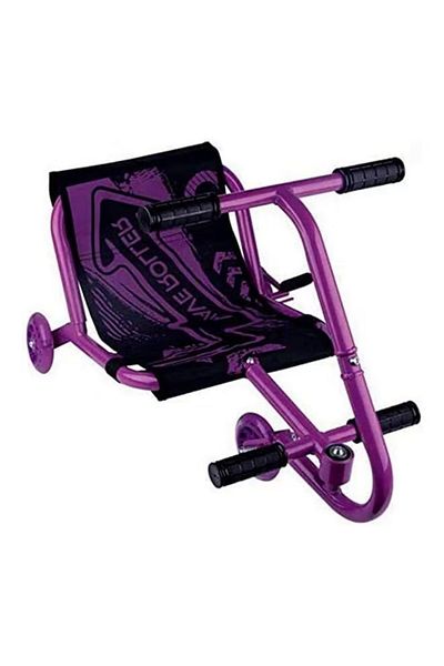 rexa Go-kart Drifting Wave Roller Ride On 3 Wheel Scooter 70x40x30cm