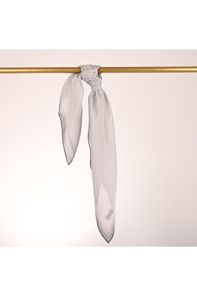 PİRAMİT Amber Striped Scarf