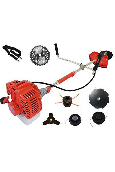 Uralmash CAMPION Mașină de tuns iarba pe benzină Champion Ural-Mash GKB, pute...