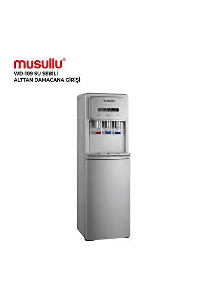 Musullu WD-109 Su Sebili