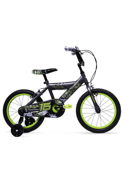 Huffy Kids' Bike Delirium 16" Matte Storm