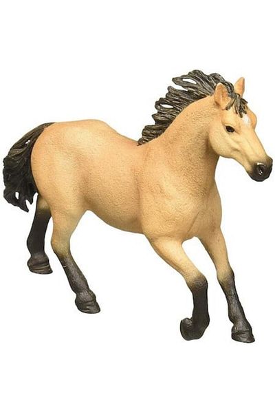 SCHLEICH figurine, Quarter Horse Stallion