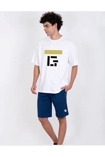 Fine Touch Short Sleeve Comfort Basic Skin Friendly, Breathable, Printed T-Sh...
